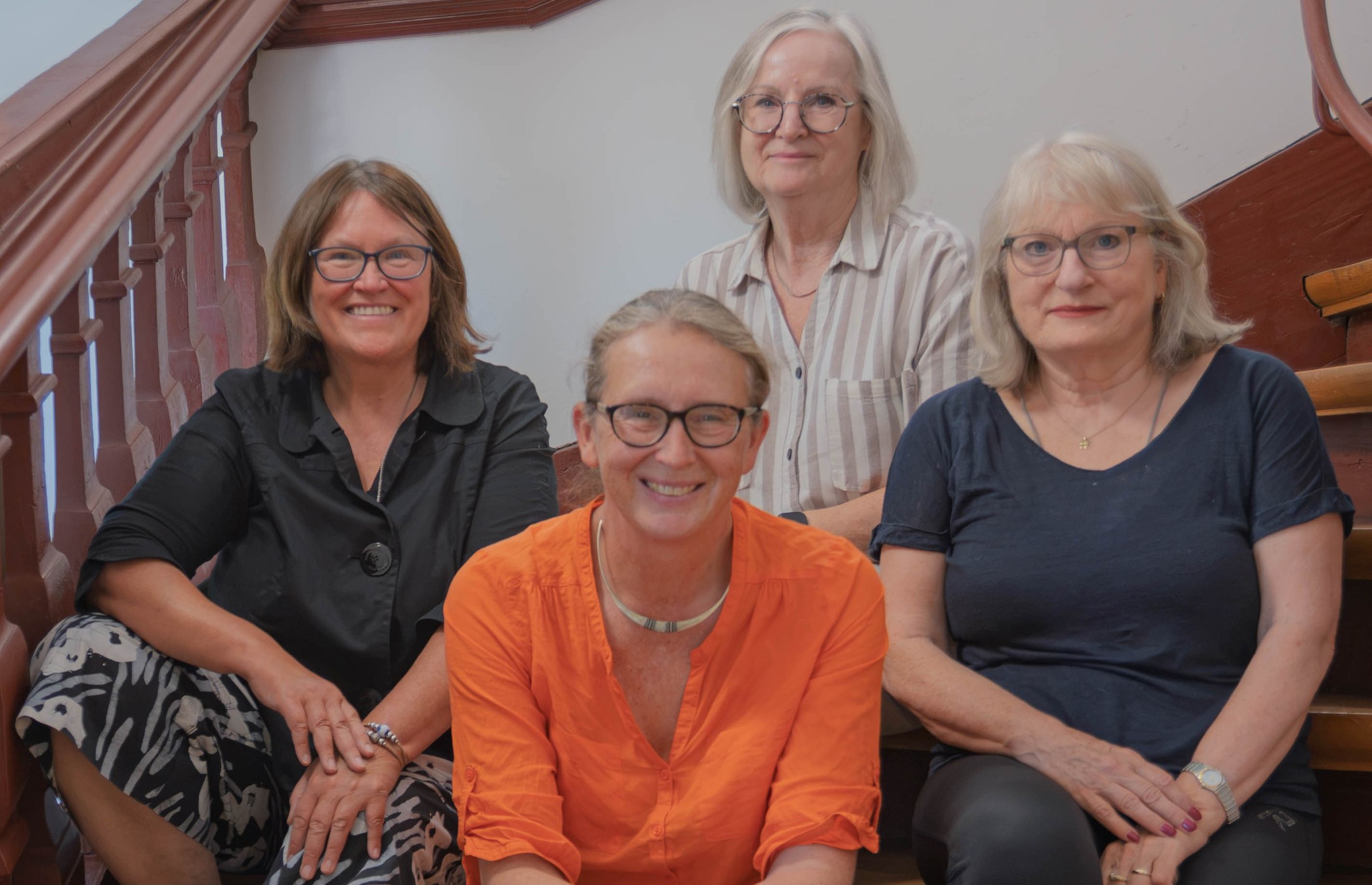 Der Vorstand des HORIZONTE Hospizverein e.V.